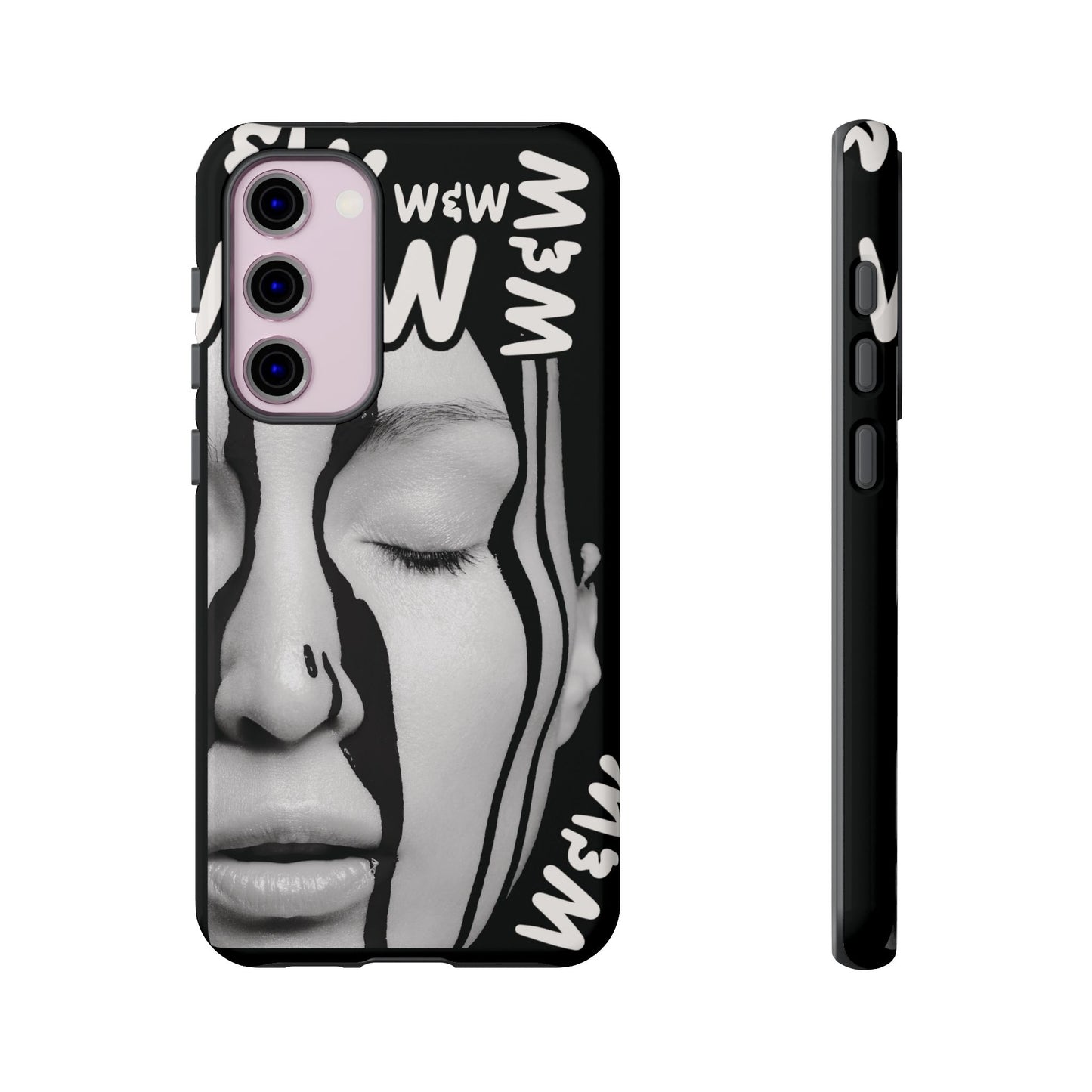"Poured On" W&W Phone Case (Iphone & Samsung)