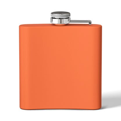 "Oh Lawd This That Good Stuff!" W&W USVI Flask