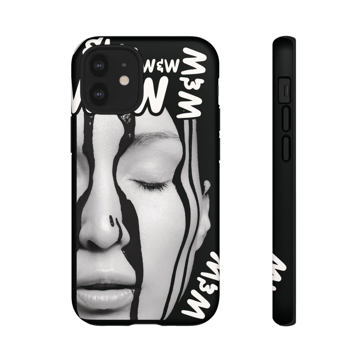 "Poured On" W&W Phone Case (Iphone & Samsung)