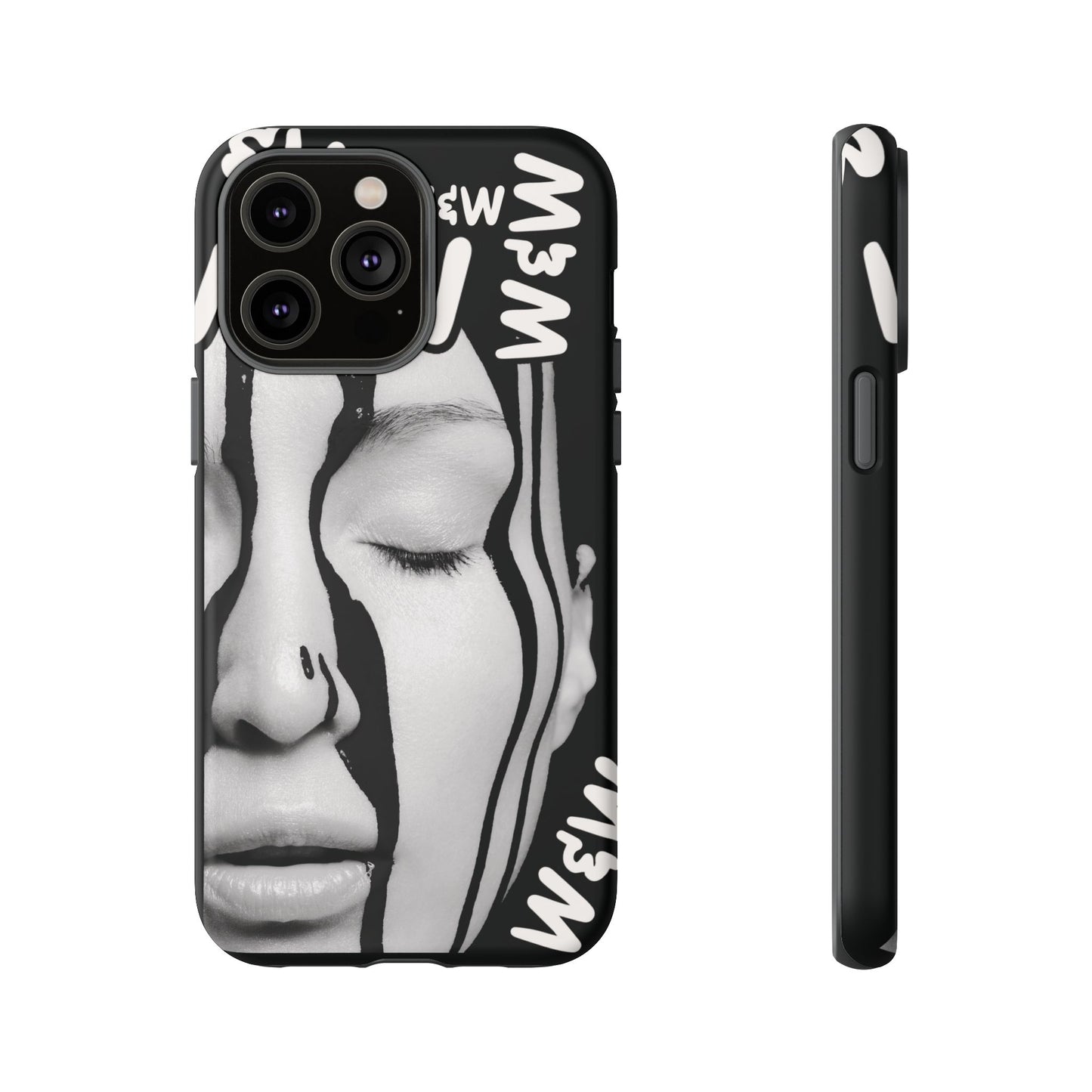 "Poured On" W&W Phone Case (Iphone & Samsung)