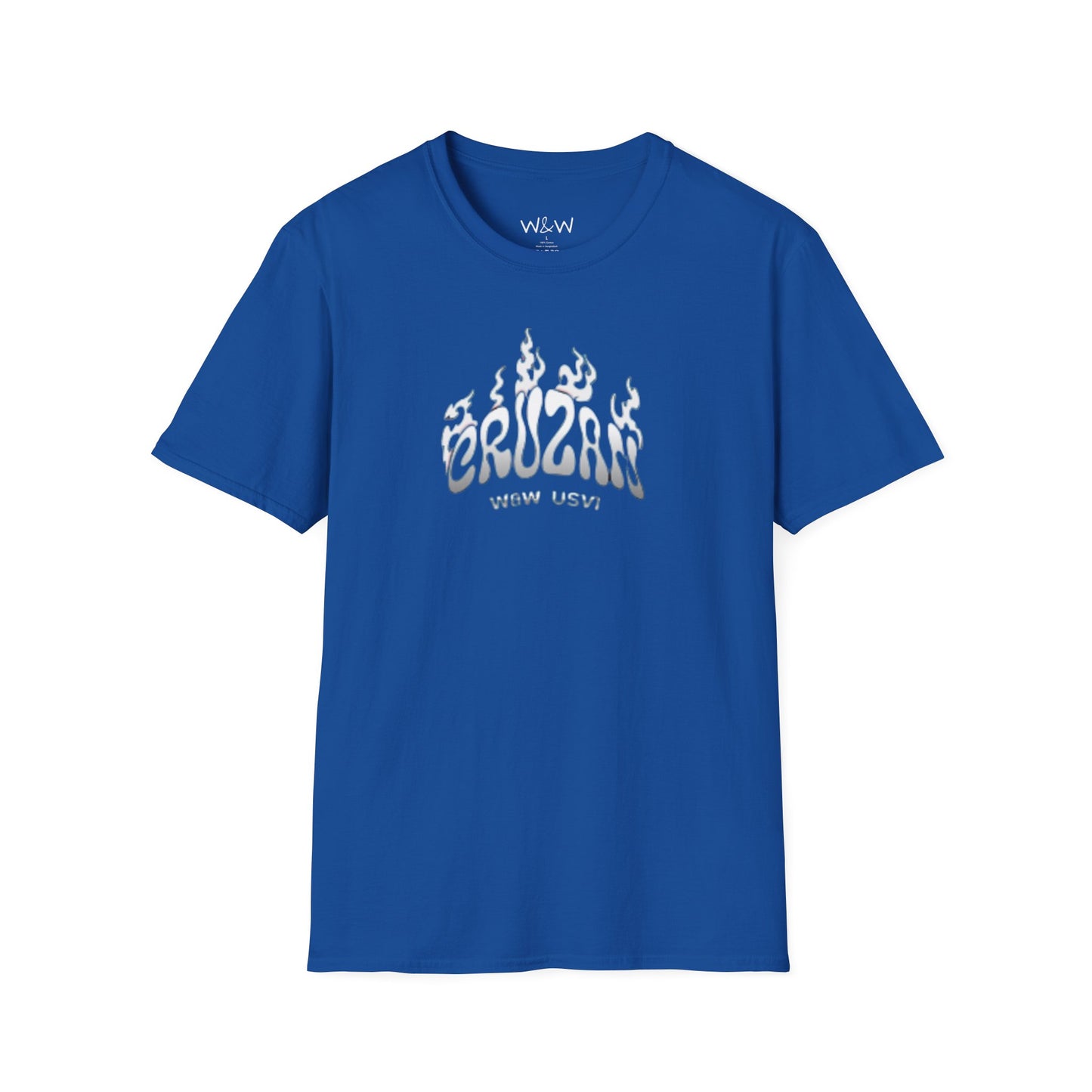 "Cruzan" W&W Tee Shirt