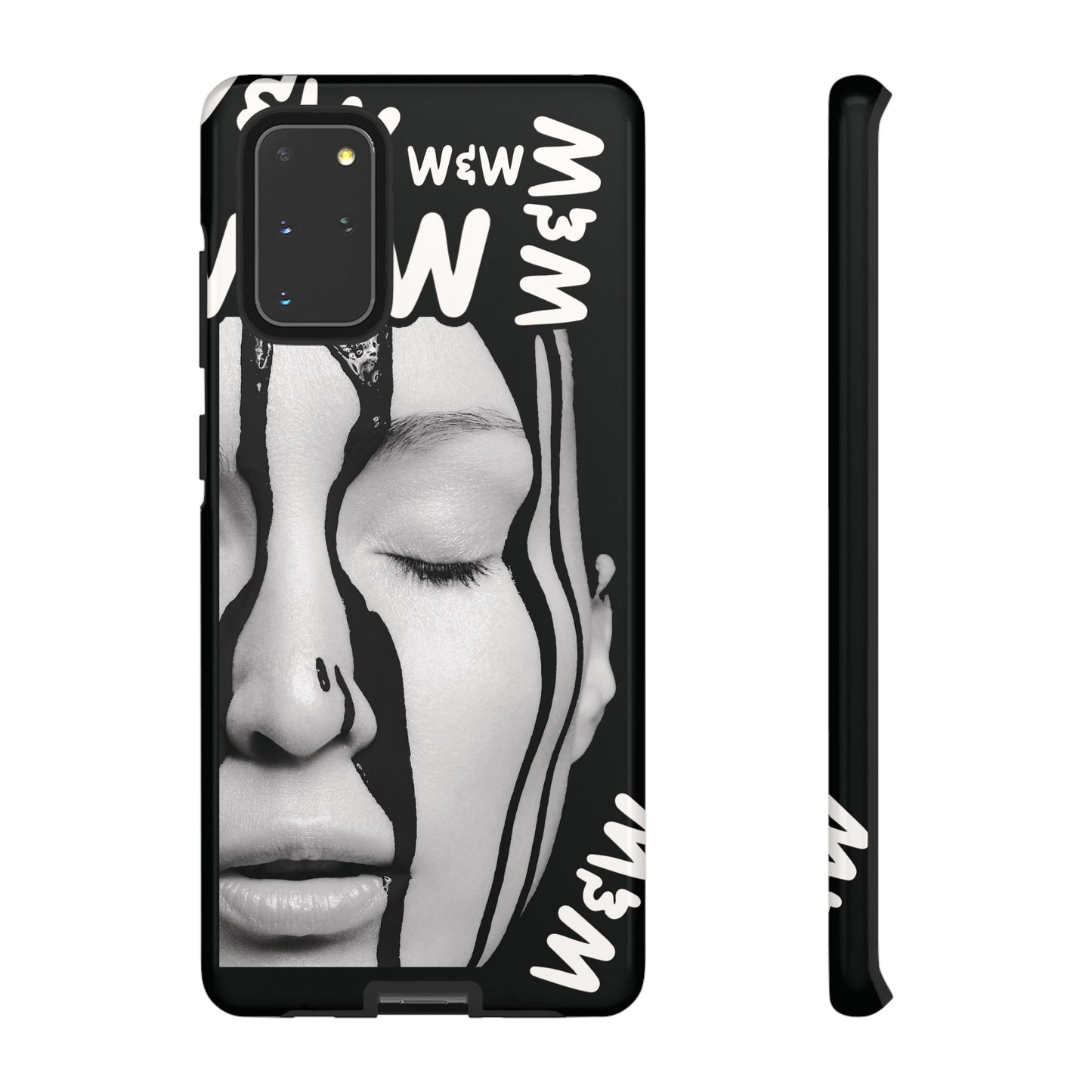 "Poured On" W&W Phone Case (Iphone & Samsung)