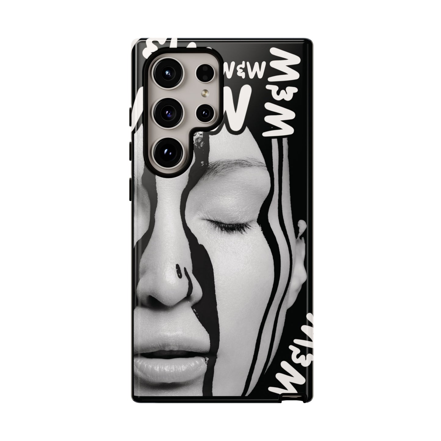 "Poured On" W&W Phone Case (Iphone & Samsung)