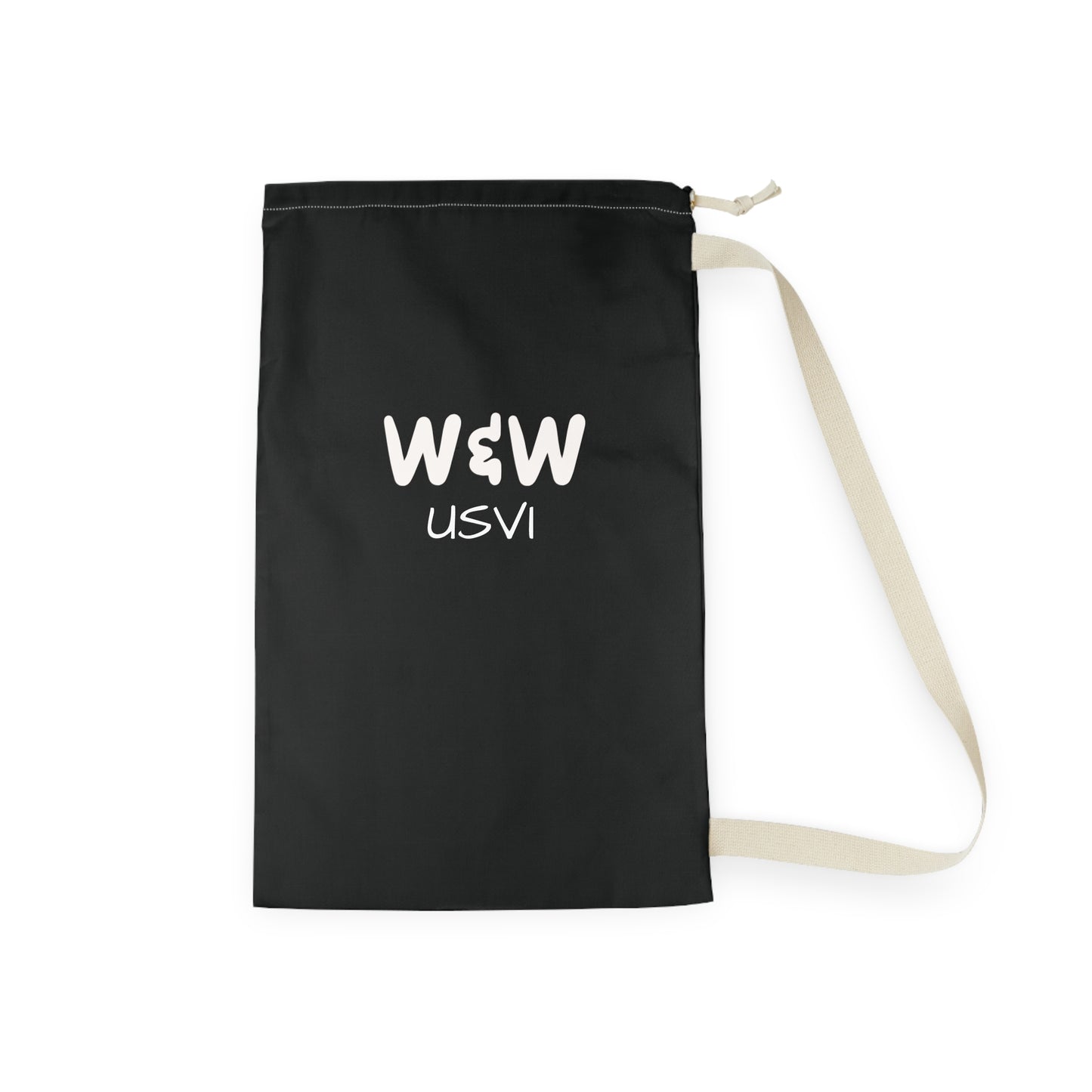 W&W Heavy Duty Laundry Bag