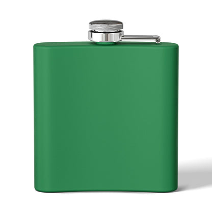 "Oh Lawd This That Good Stuff!" W&W USVI Flask