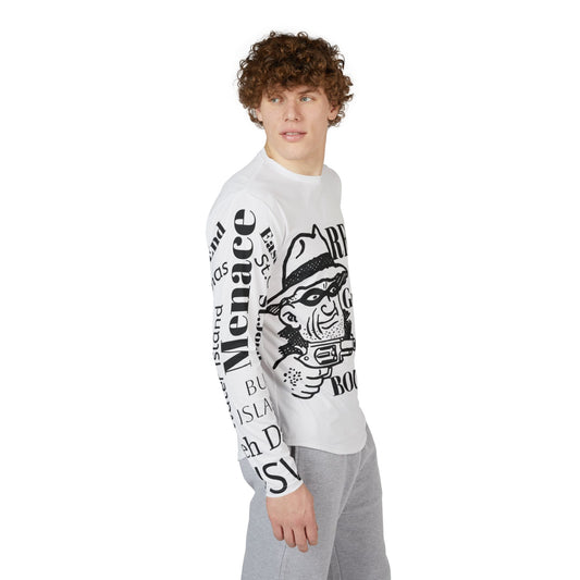 "Real Gunman Deh Bout MDS!" W&W UV Protection Long Sleeve