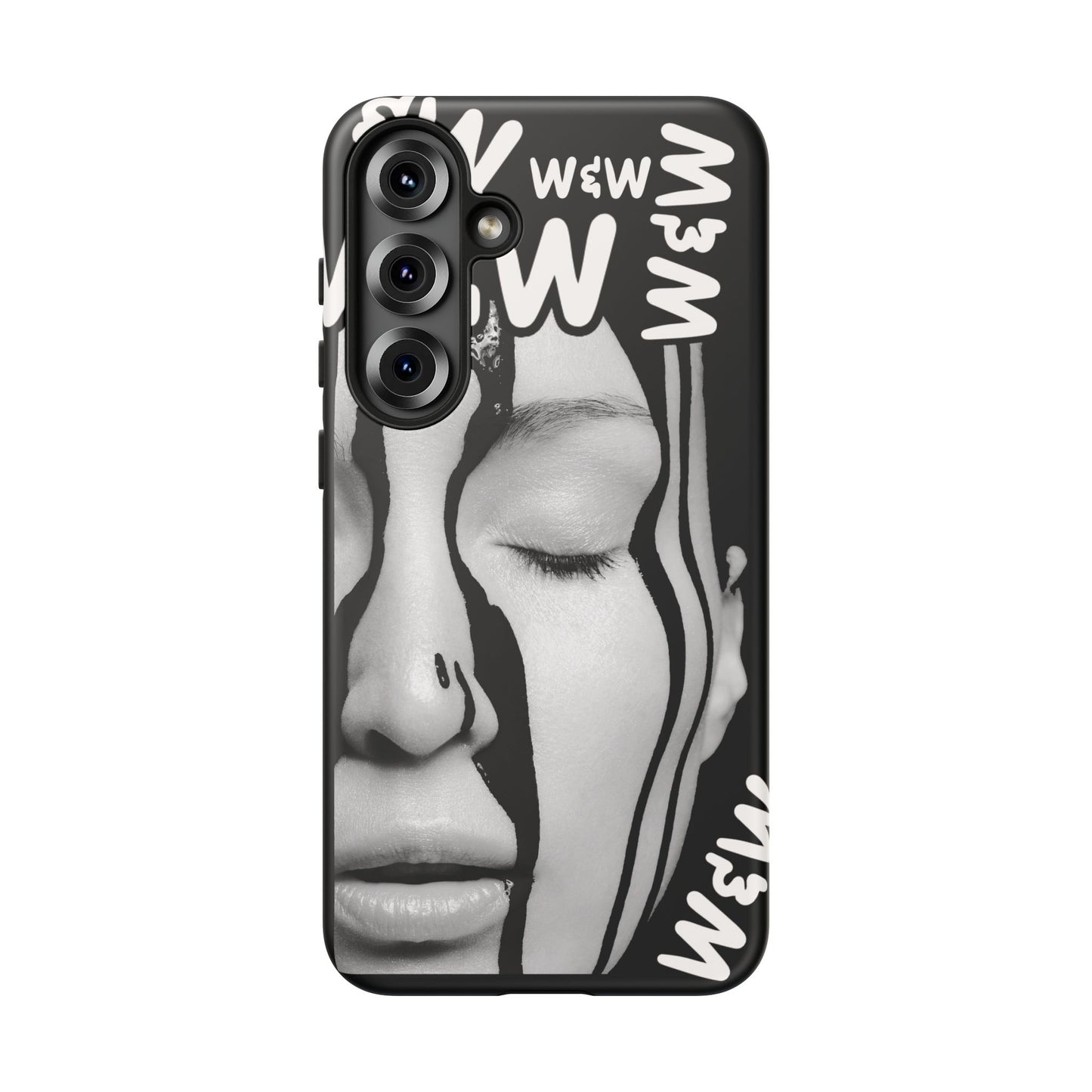 "Poured On" W&W Phone Case (Iphone & Samsung)