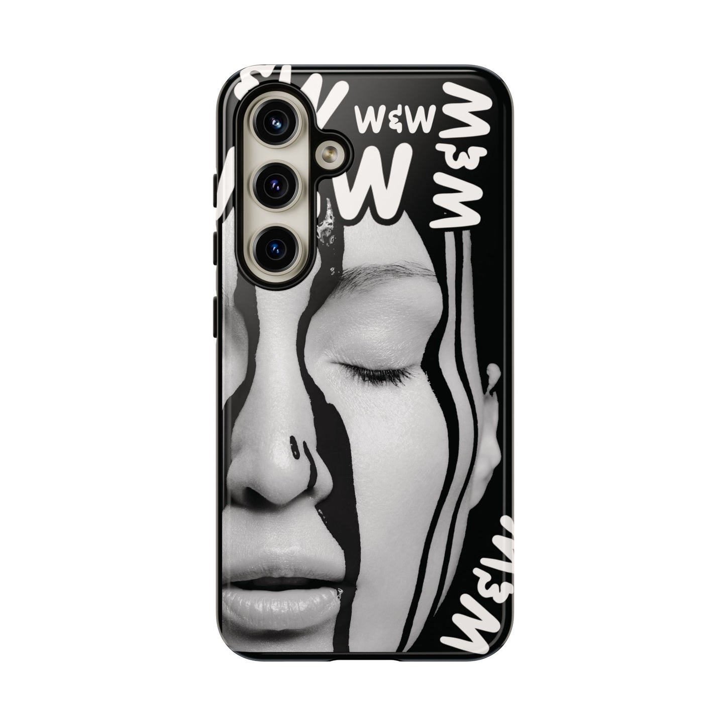 "Poured On" W&W Phone Case (Iphone & Samsung)