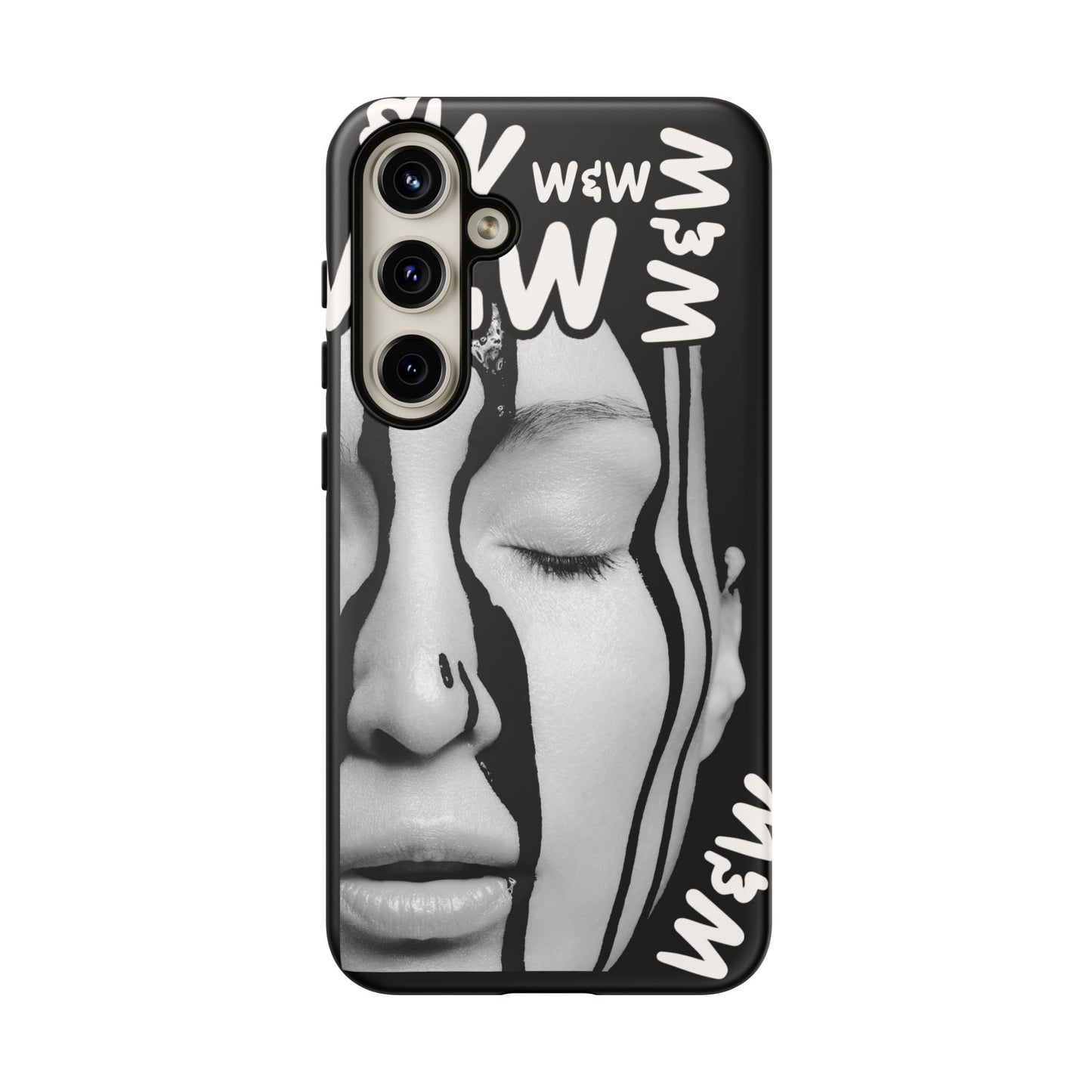 "Poured On" W&W Phone Case (Iphone & Samsung)