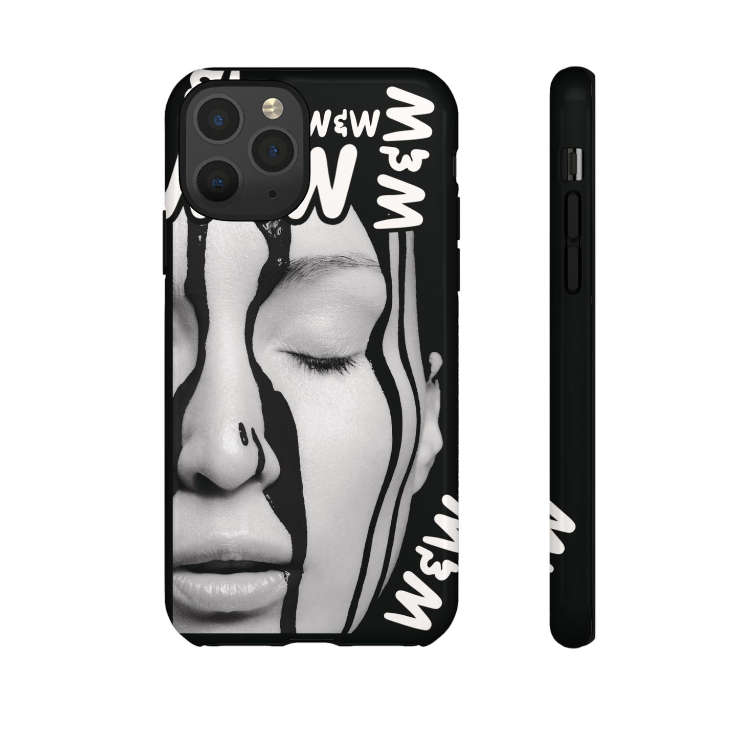 "Poured On" W&W Phone Case (Iphone & Samsung)