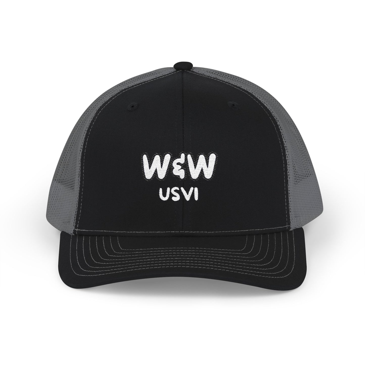 W&W Trucker Snapback