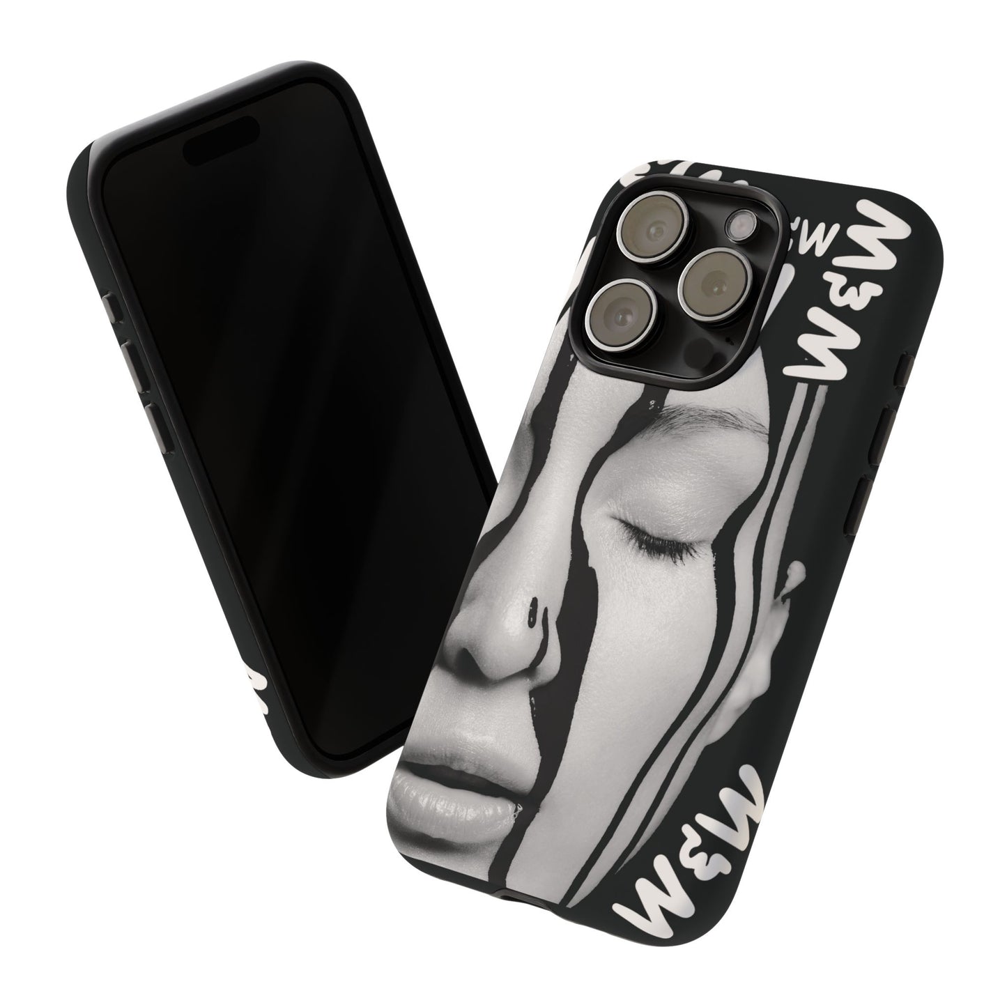 "Poured On" W&W Phone Case (Iphone & Samsung)