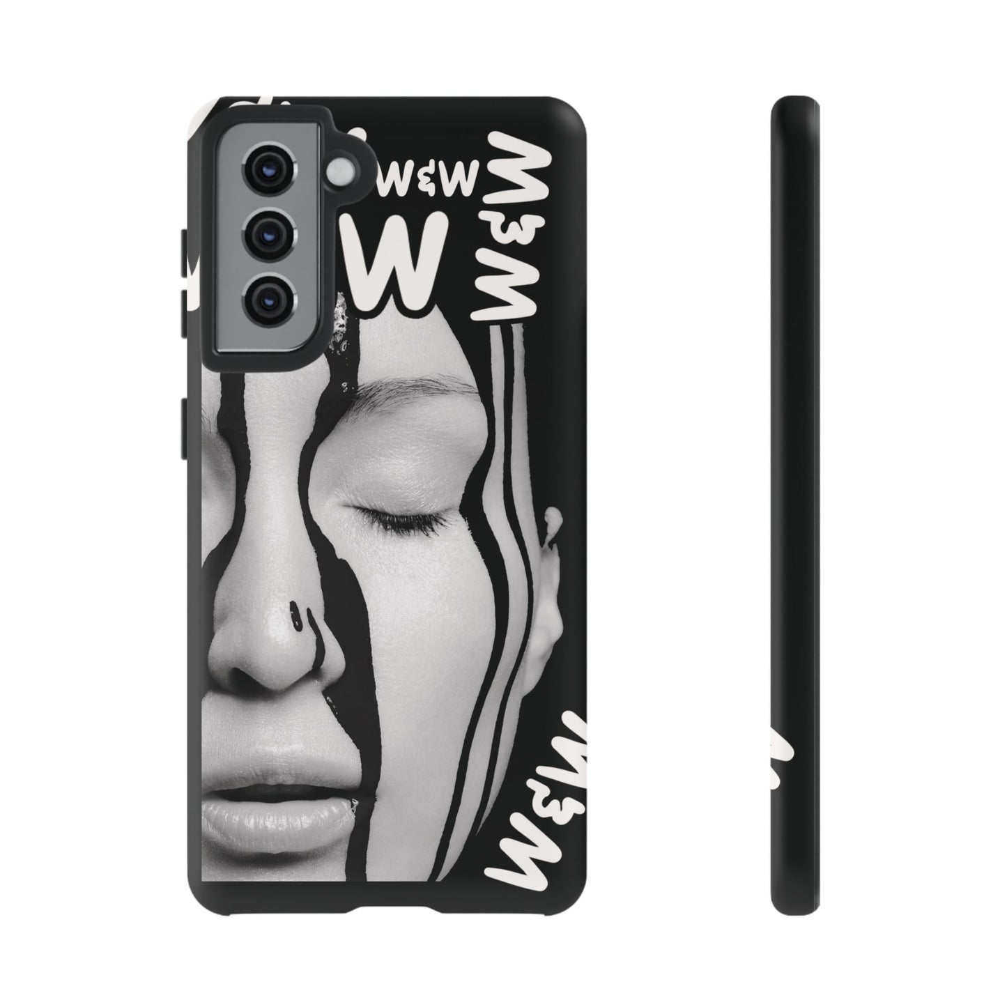 "Poured On" W&W Phone Case (Iphone & Samsung)