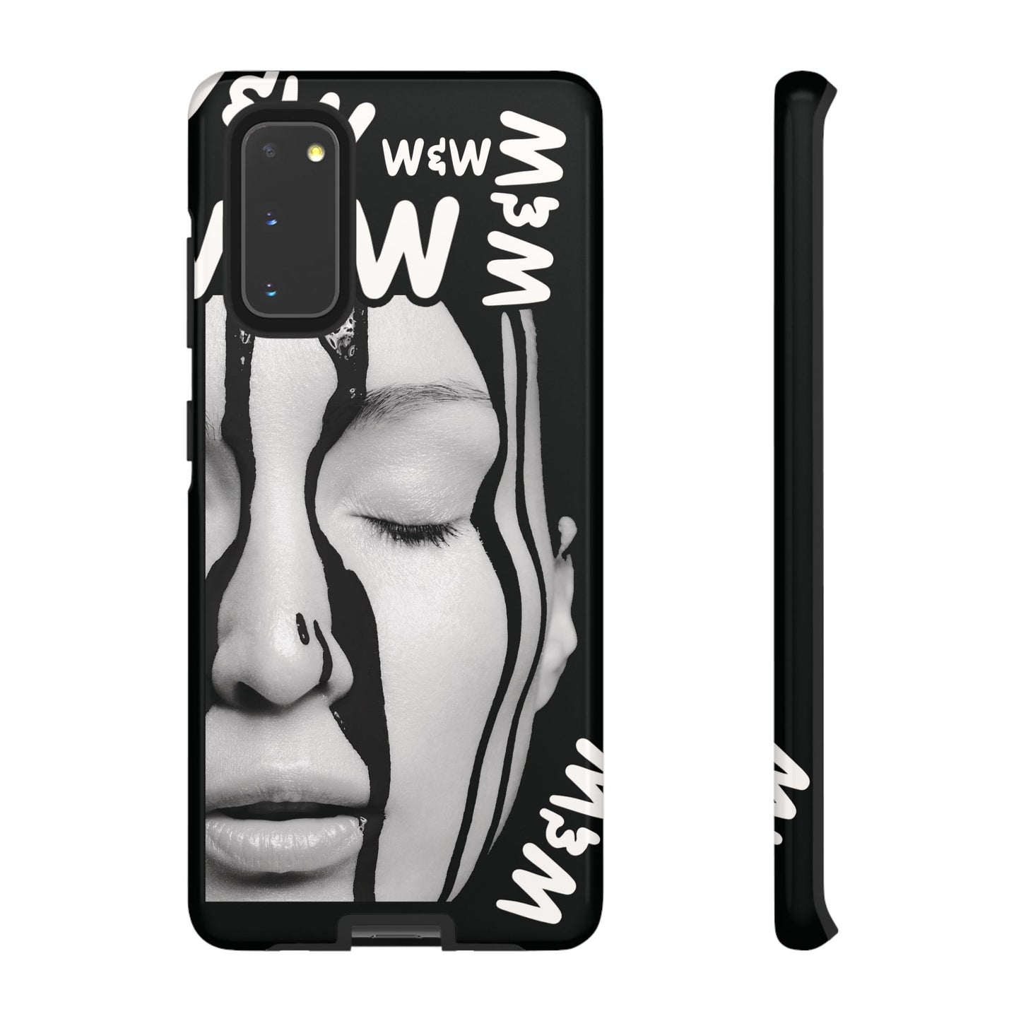 "Poured On" W&W Phone Case (Iphone & Samsung)