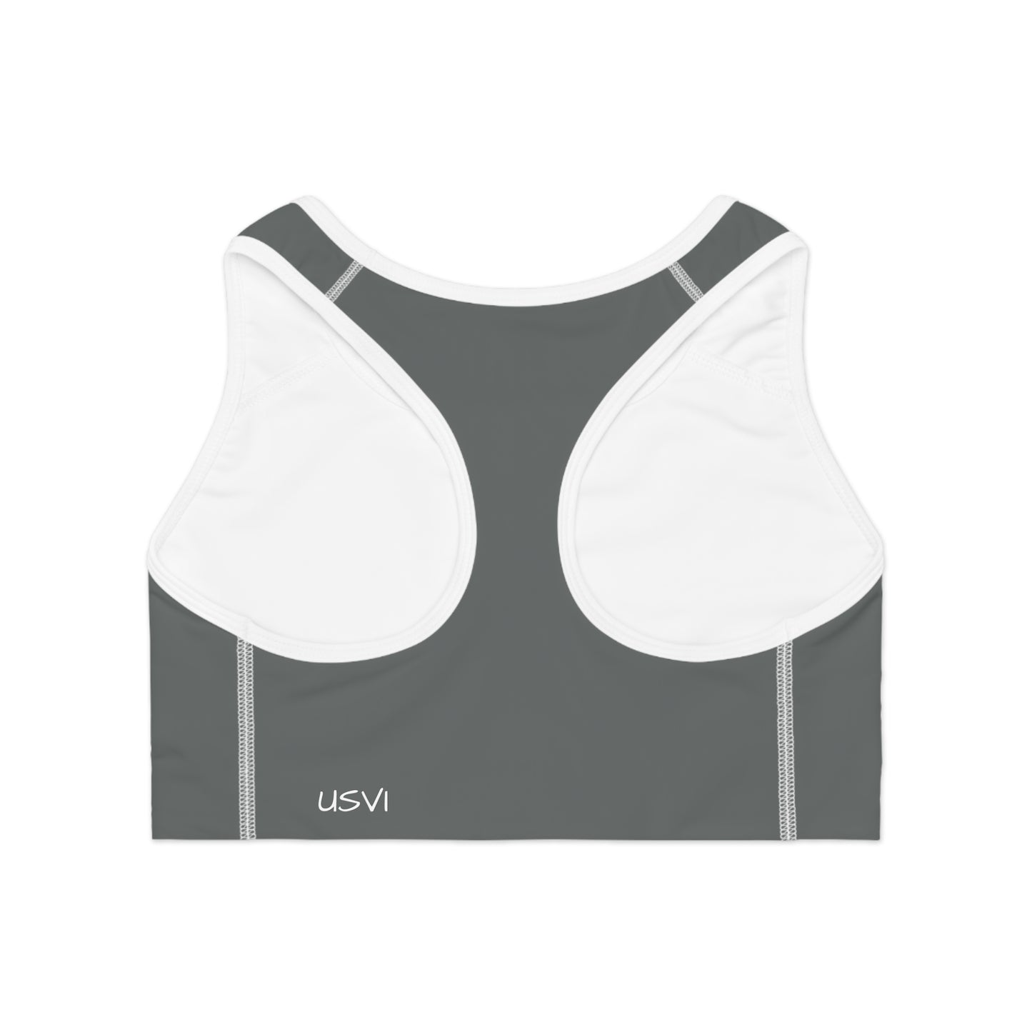 "Cruzan Gyal" W&W Sports Bra