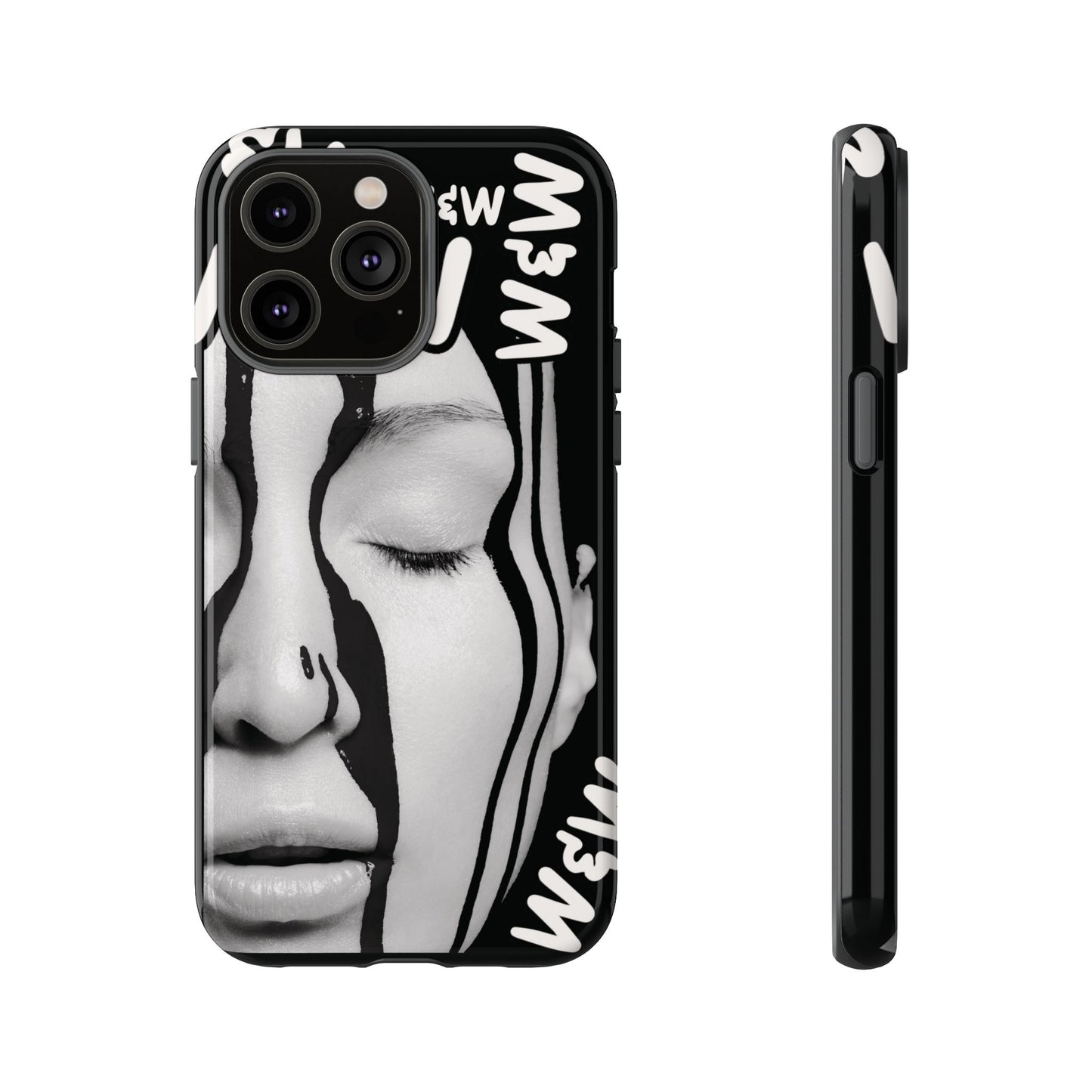 "Poured On" W&W Phone Case (Iphone & Samsung)