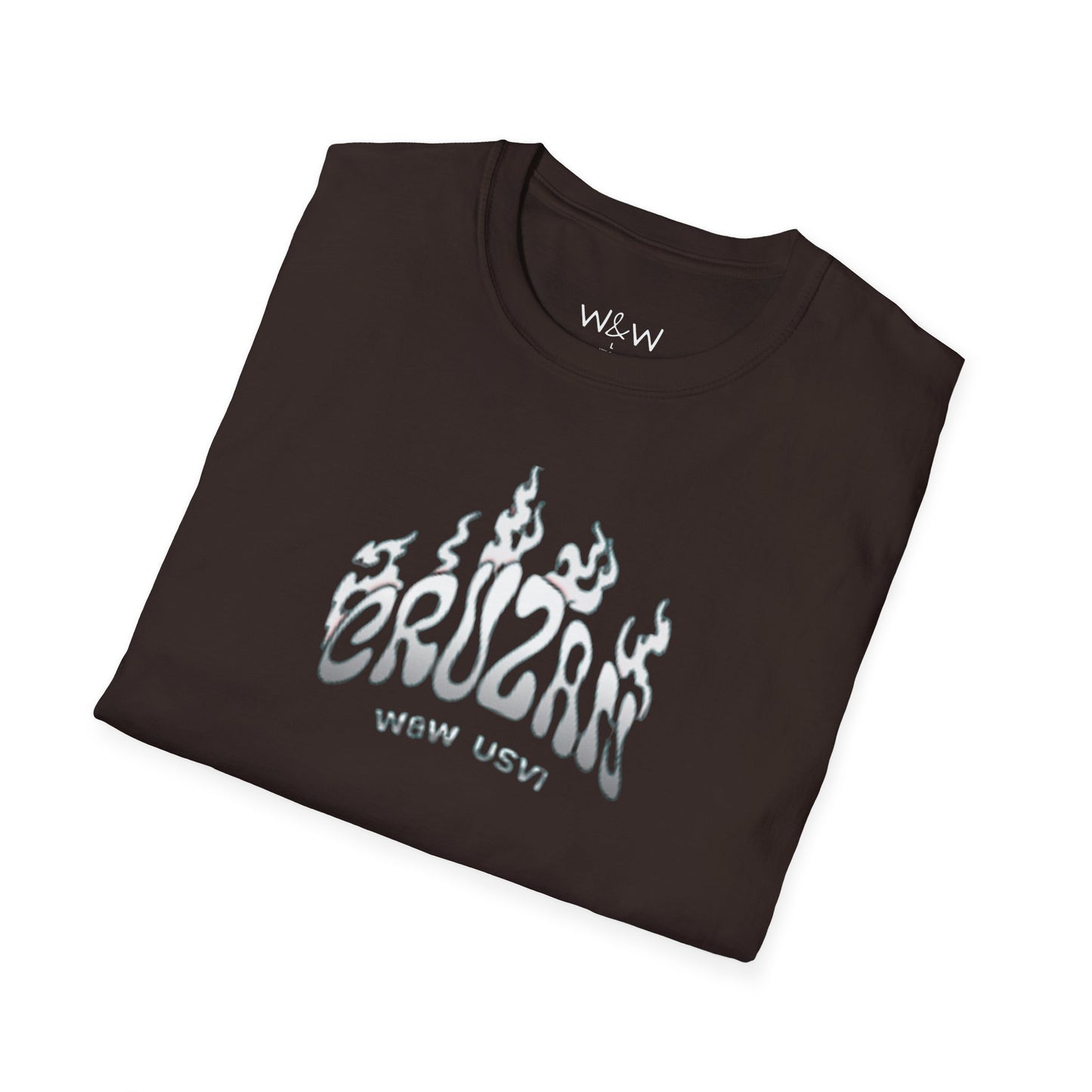 "Cruzan" W&W Tee Shirt