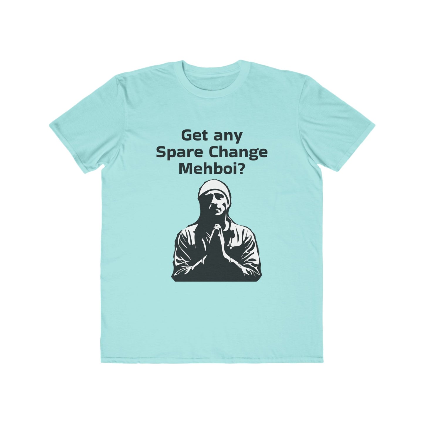 "Got Any Spare Change" W&W Tee Shirt