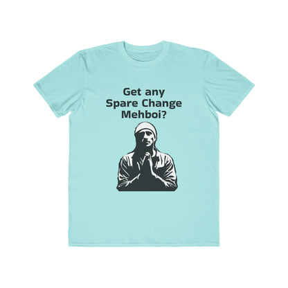 "Got Any Spare Change" W&W Tee Shirt